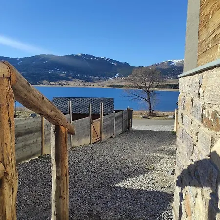Chalet Chalet Du Bonheur