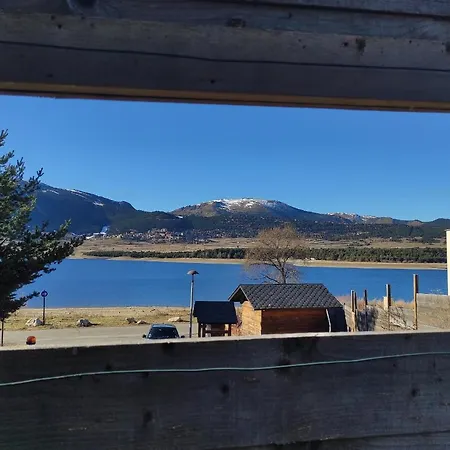 Chalet Chalet Du Bonheur Matemale