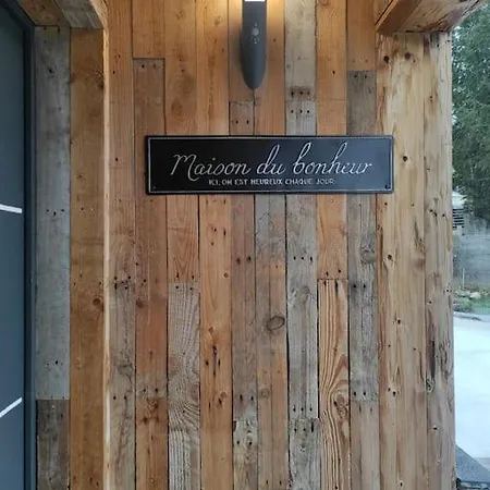Chalet Chalet Du Bonheur *