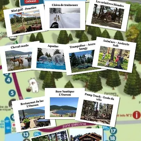 Chalet Du Bonheur *