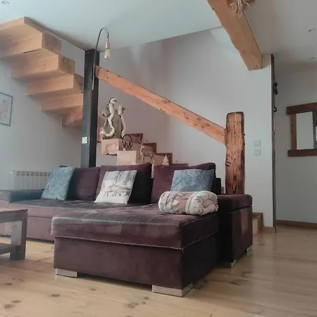 Chalet Du Bonheur *