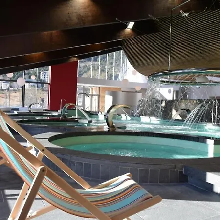 Chalet Du Bonheur Chalet