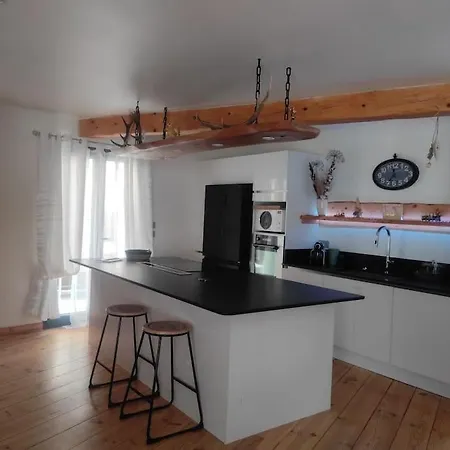 Chalet Du Bonheur Matemale