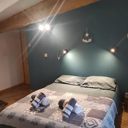Chalet Du Bonheur *