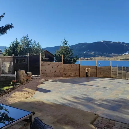 Chalet Chalet Du Bonheur *