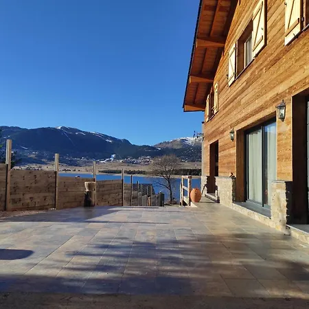 Chalet Du Bonheur Chalet *