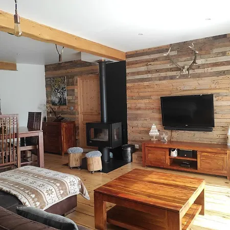Chalet Du Bonheur
